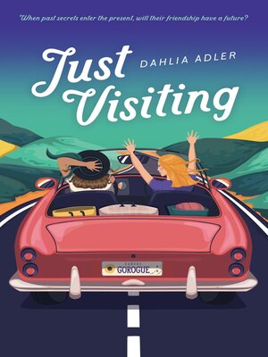 cover image of Just Visiting